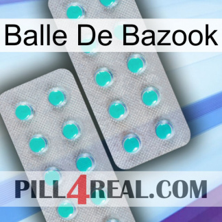 Bazook Bullet 29